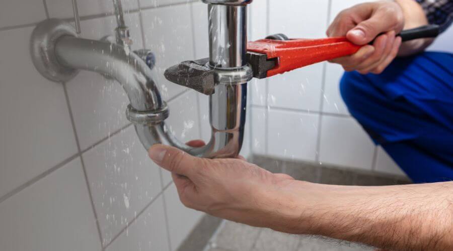 Local annual plumbing maintenance in West Simsbury, CT